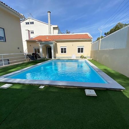 Cozy Surf House Villa Charneca  Bagian luar foto